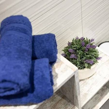 House Ponte In The Old Part Of Feriehus