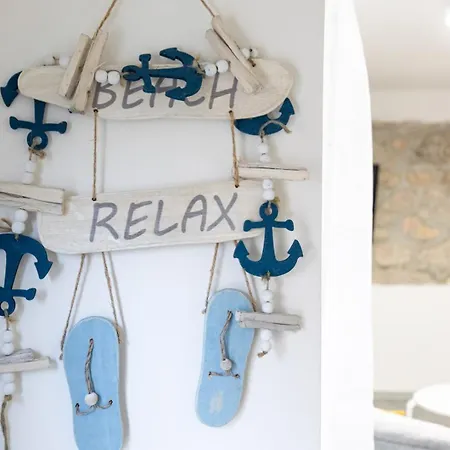 Feriehus House Ponte In The Old Part Of