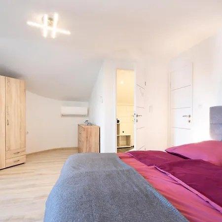 Feriehus House Ponte In The Old Part Of Punat