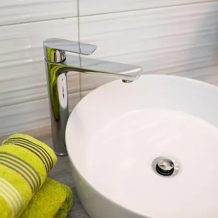 Feriehus House Ponte In The Old Part Of *