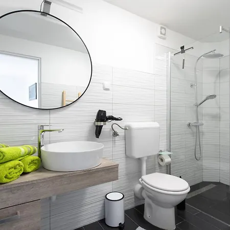 House Ponte In The Old Part Of Feriehus Punat