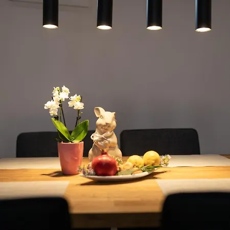 Feriehus House Ponte In The Old Part Of