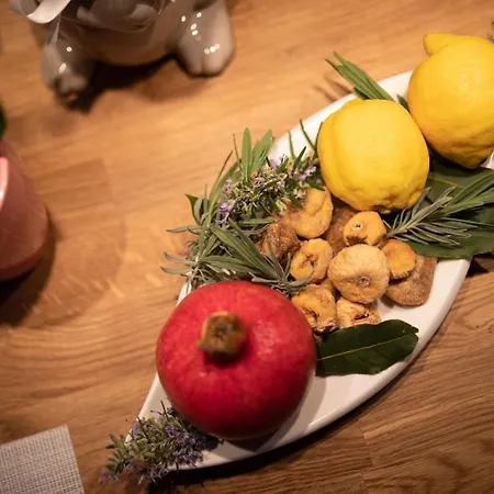 House Ponte In The Old Part Of Feriehus